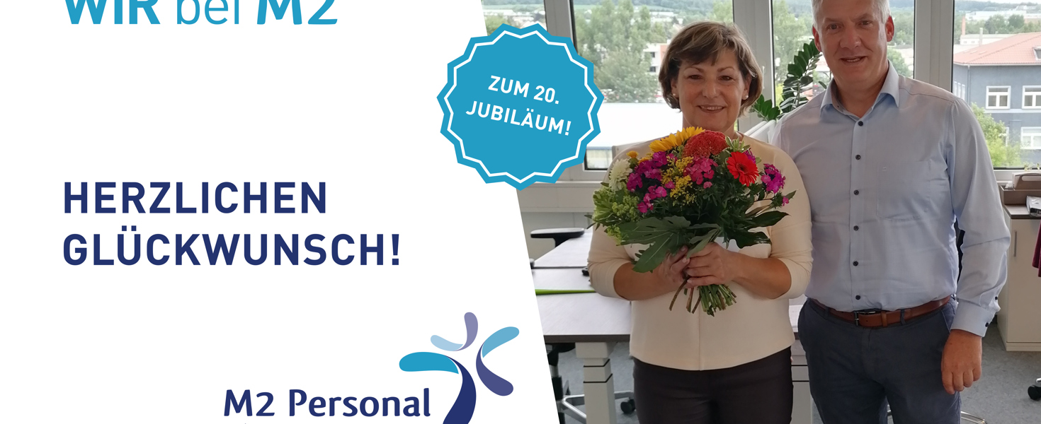 Jubiläum Sibylle Müller