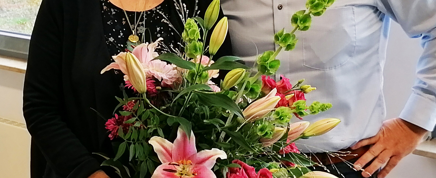 Schubert Und Neumann Blumenstrauß 2