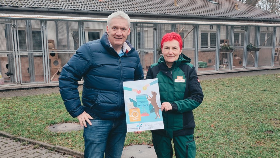 2023 01 25 Maik Neumann, Kerstin Räditz SEO